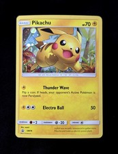 Pikachu #SM76 Prices | Pokemon Promo | Pokemon Cards