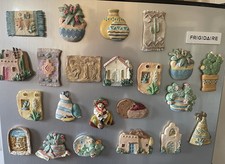 SouthWest Theme Lot of 22 Magnets.