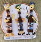 Vintage Koehler Plastic Beer Sign Erie Pa. 50’s-60’s.