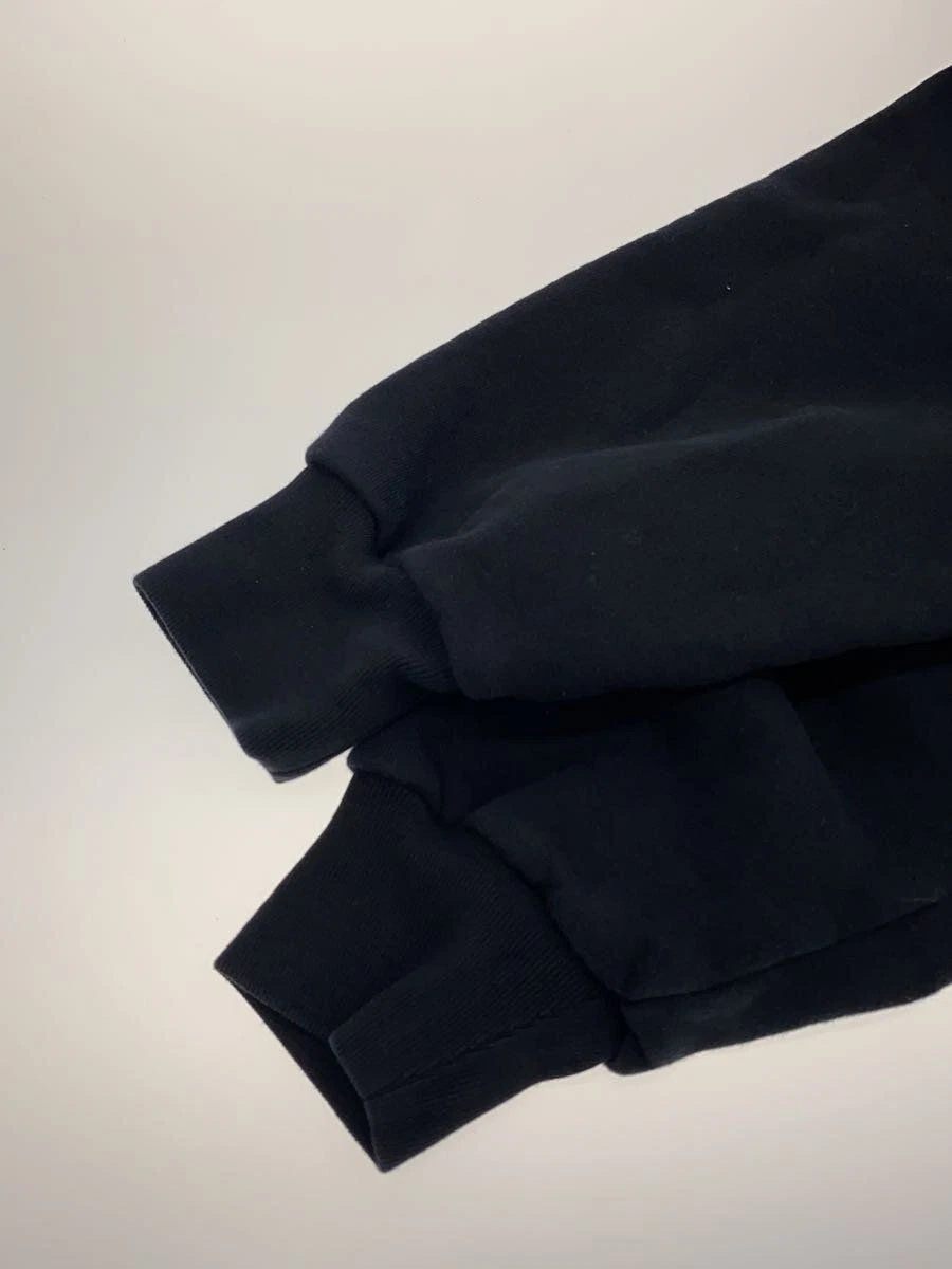 Parka in cotone con cappuccio BALENCIAGA BLK 558144