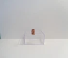 MARX COWBOY & INDIAN PLAY SET HARD PLASTIC  60 MM WAGON TOP WATER BARREL