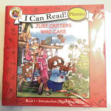 Mercer Mayer's Little Critter I Can READ PHONICS 12 books Sight words Teacher