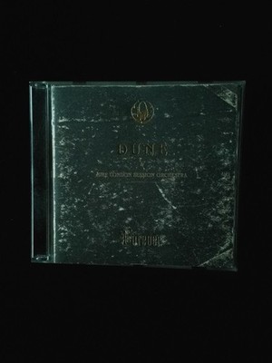 Dune Forever CD
