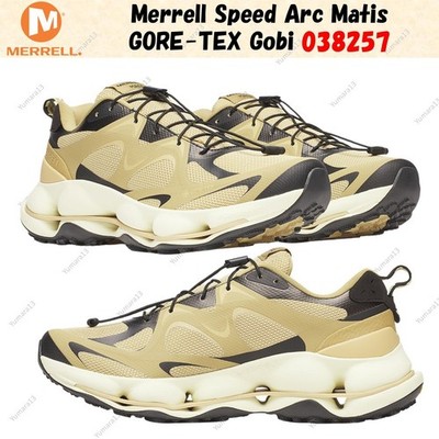 Merrell Speed Arc Matis GORE-TEX Gobi 038257 Herren Gr.
