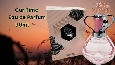 Our Time Eau De Parfum 3.0floz/90ml Women Floral Perfume Spray New