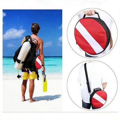 Scuba Diving Bag Storage Gym Gears Freediving Diving Equipment Organizer