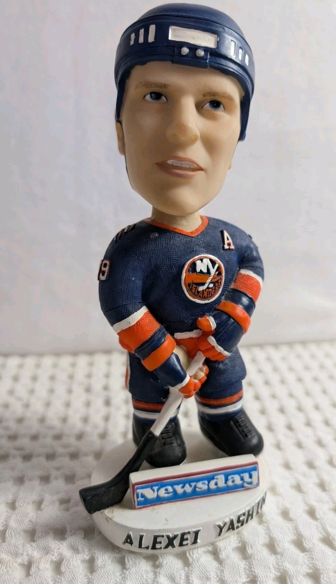 Figurine Bobblehead Alexei Yashin – New York Islanders (neuf)