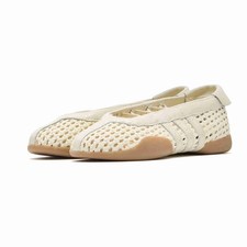 adidas Taekwondo Mei Cream White KI3582 Women Size