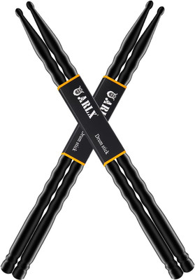 Drum Sticks 5A Drumstick 2 Pack Carbon Fiber Drumsticks