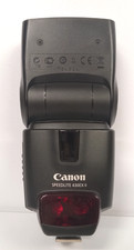 Canon Speedlite 430EX II Shoe Mount Flash - Tested, Fully Functional