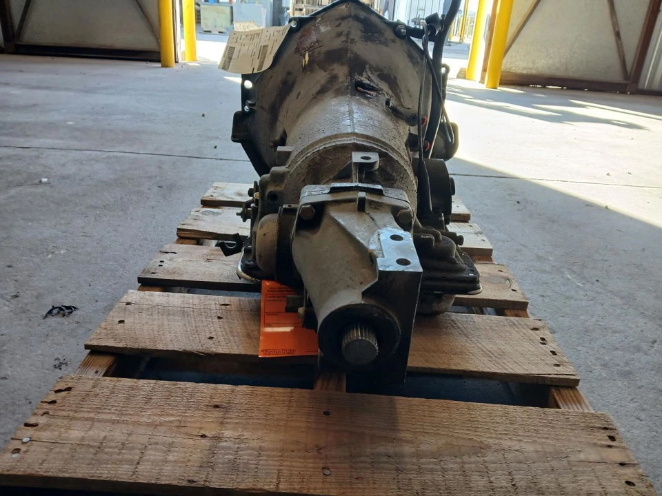 87-89 CORVETTE C4 AUTOMATIC TRANSMISSION ASSEMBLY - Image 4 of 4