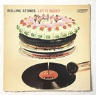 Rolling Stones - Let It Bleed Vinyl LP - 1969 First Press - London NPS-4