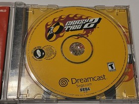 Crazy Taxi 2 (Sega Dreamcast, 2001) 