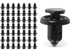 Autopart Premium 35ZK73X Bumper Retainer Clip Set Fits 1976-2019 Honda Accord