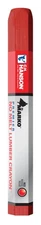 CH Hanson Red Premier Lumber Crayon 12-Pack