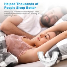 Adult Orthodontic Positioning Protector Multifunctional Braces Boxing QLCV