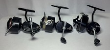 Lot of  3 Vintage Garcia Mitchell Spinning Reels.  300 And 304 Fishing Reels