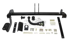 Anhängerkupplung (Kugelkopf abnehmbar) für Peugeot 3008 