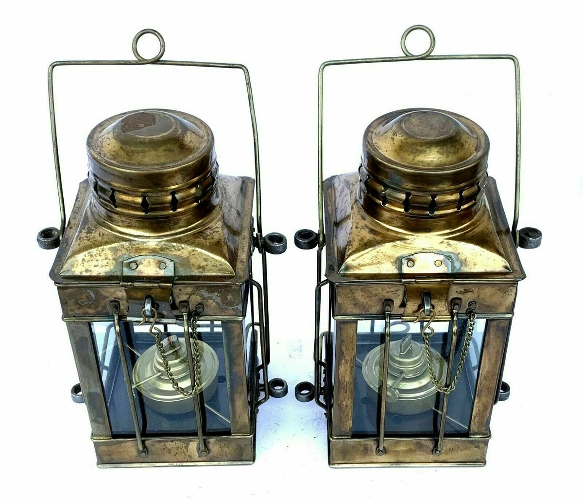 Reproduction oil lamps deals