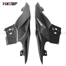 For BMW 2015-2019 S1000RR Carbon Fiber Rear Tail Section Seat Side Panel Fairing
