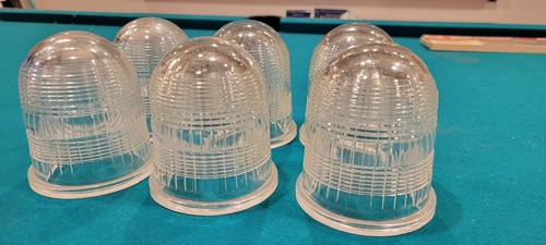 CROUSE-HINDS EXPLOSION PROOF GLASS GLOBE - Picture 4 of 4