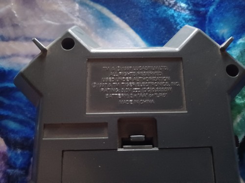 Tiger Electronics Star Wars R2-D2 Ditto Droid Memory Game Toy Simon Says Works - Picture 2 of 2