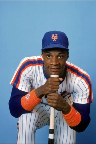 Darryl Strawberry 1986 New York Mets Authentic Rawlings Home Jersey Size 44 JSA - Picture 14 of 16