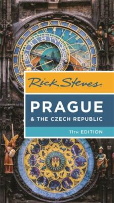 Rick Steves Prague & the Czech Republic by Steves, Rick; Vihan, Honza