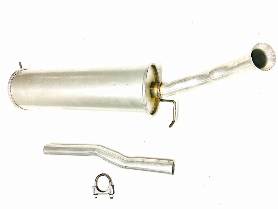 Fits: 2000-2005 Toyota Echo Sedan & 2003-2005 Toyota Echo Coupe 1.5L Muffler Foto 3 de 3