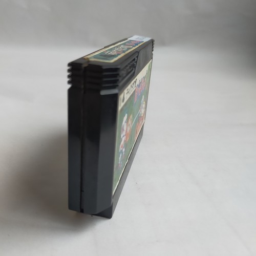 Dig Dug II Namco pre-owned Nintendo Famicom NES Tested - Picture 6 of 10