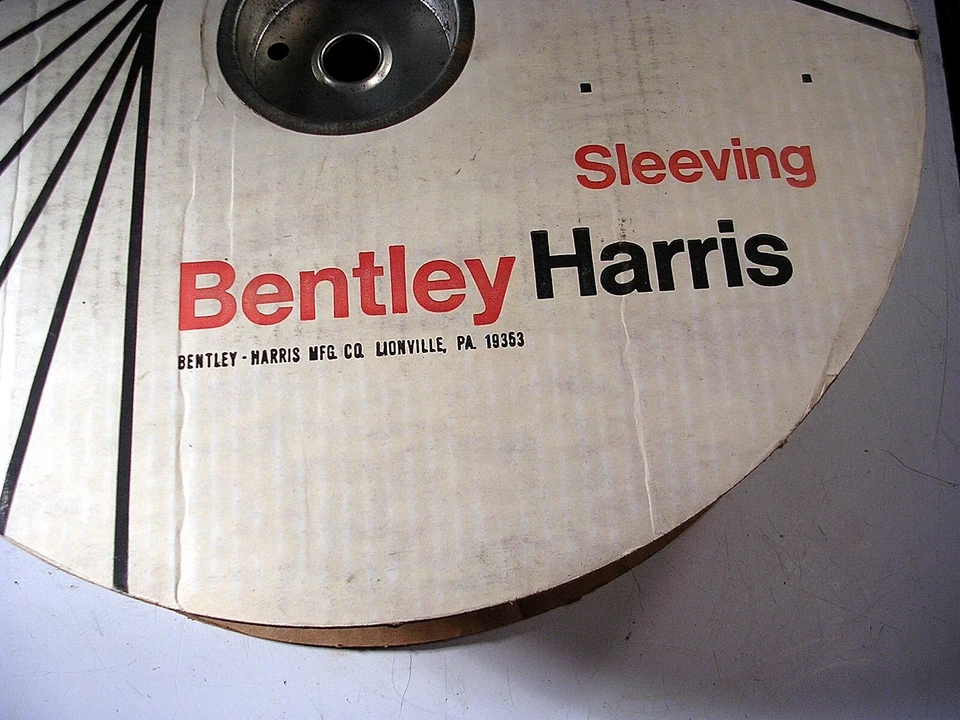 BENTLEY HARRIS 编织丝织网套 PET 可扩展编织套 1/4 — 第 4/4 张图片