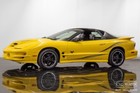 2002 Pontiac Trans Am 35th Anniversary Edition T-Top