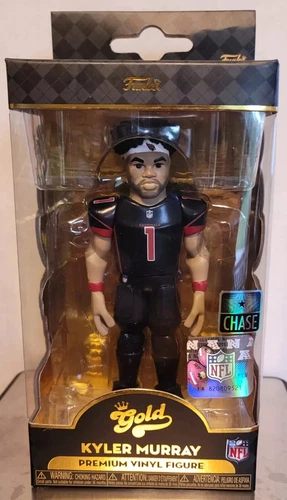 Funko Gold: NFL - Cardinals - Kyler Murray (Chase Variant)