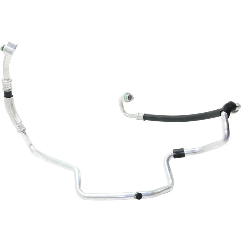 Шланг для хладагента кондиционера подходит для Volkswagen Jetta Tiguan Golf Rabbit 2005-2018 годов выпуска - Изображение 2 из 4