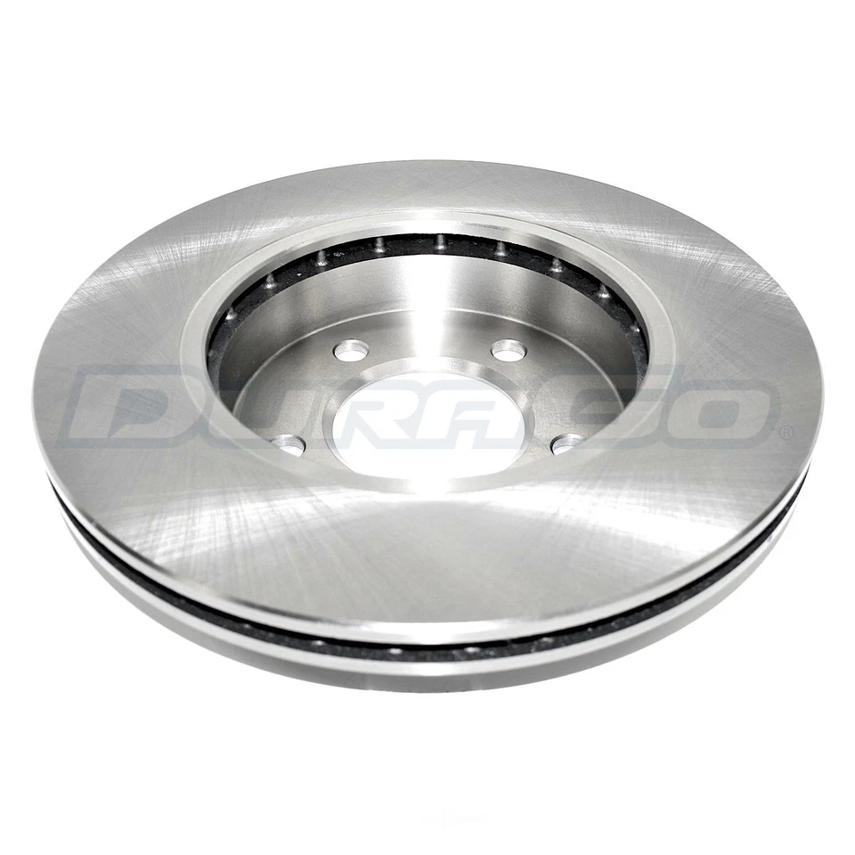 Disc Brake Rotor fits 1999-2008 BMW 325Ci Z4 325i,325xi DURAGO - Image 2 of 2