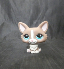 Littlest Pet Shop LPS 2010 Corgi