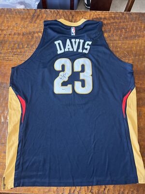 Anthony Davis Lakers Kit 218 Lakers Apparel Lakers Nike Purple