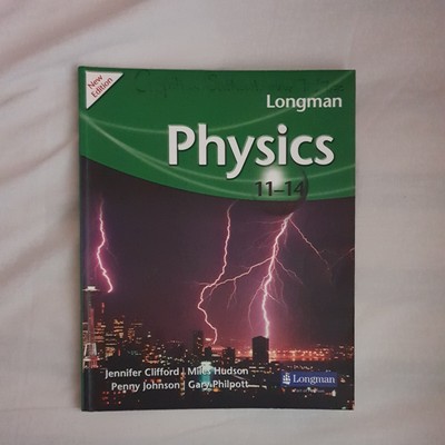 Longman Physics 11-14 (Ausgabe 2009) von Jennifer Clifford, Gary Philpott 