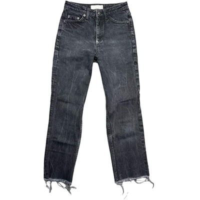 NWOT Topshop Straight Jeans