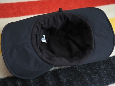 VTG 90s Outdoor Research Seattle Sombrero GTX Goretex Black Logo