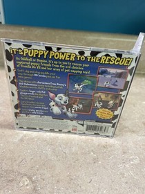 Disney's 102 Dalmatians: Puppies to the Rescue Sega Dreamcast Game COMPLETE