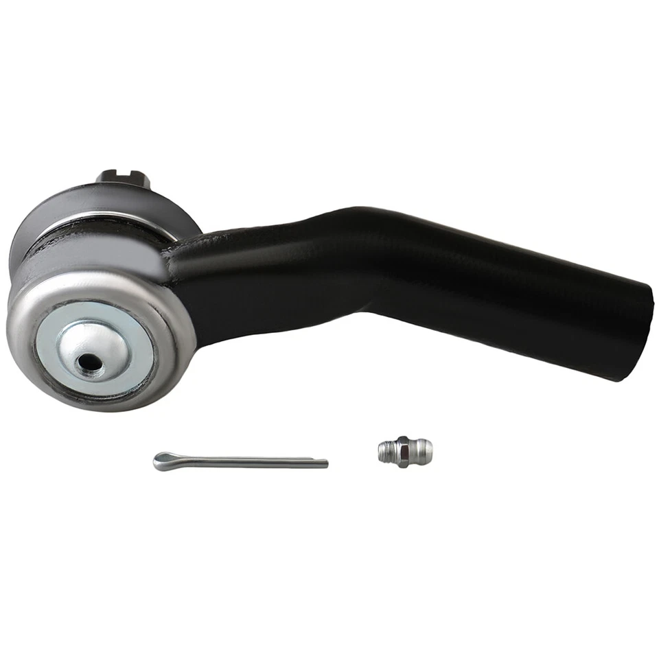 For 2012-2018 Ford Focus 10Pcs Front Sway Bar Control Arm and Ball Joint Tie Rod - Image 4 of 4