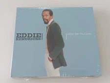 Eddie Kendricks – Keep On Truckin': The Motown Solo Albums, Vol. 1 (2CD, 2005)