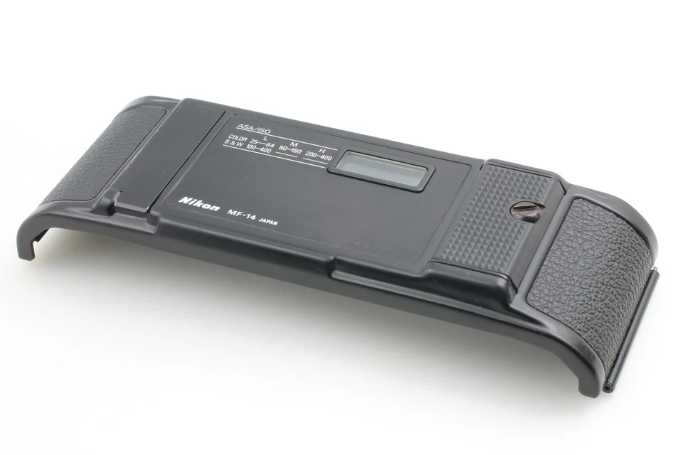 🌟Casi COMO NUEVO🌟 Nikon MF-14 Fecha Atrás para Nikon serie F3 de JAPÓN Foto 2 de 4