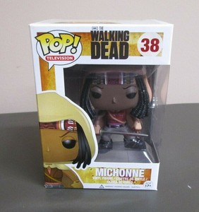 funko pop michonne 38