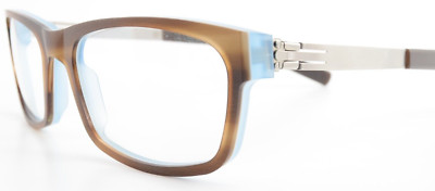 Ic! Berlin Glasses Frame Model Der Stormy Morning Schuberts Winterreise Pearl