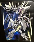 GUNDAM VALPURGIS Over.ON : 2022 B2 Size Poster (Fold:NM