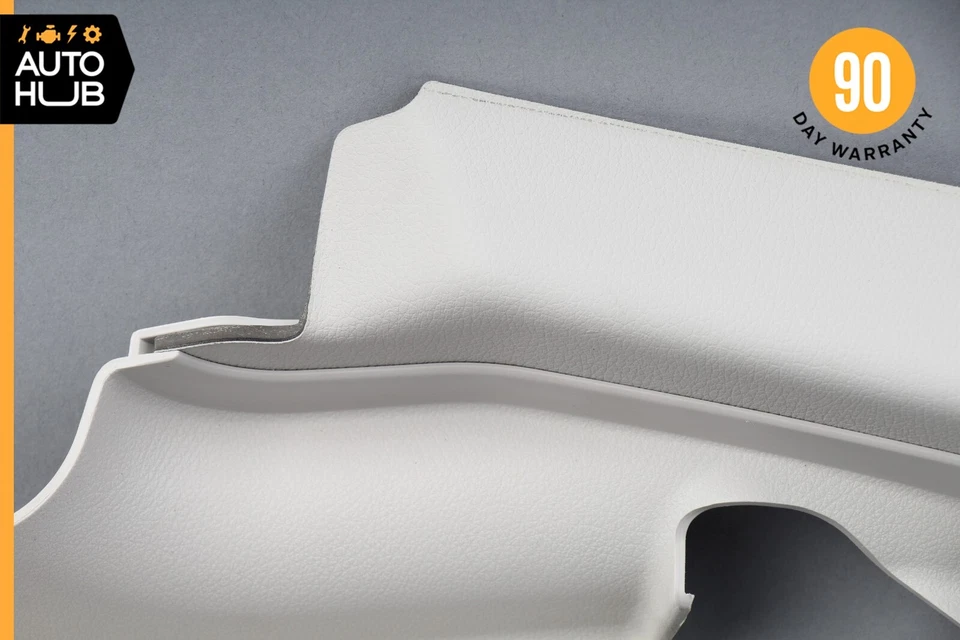 13-20 Mercedes R231 SL550 SL63 lado derecho superior columna pilar C cubierta moldura OEM 14k Foto 4 de 4