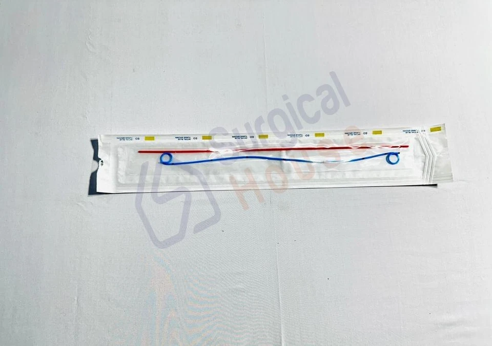 Stent de DJ com urologia empurradora 5Fr 26cm 50 peças - Imagem 2 de 4