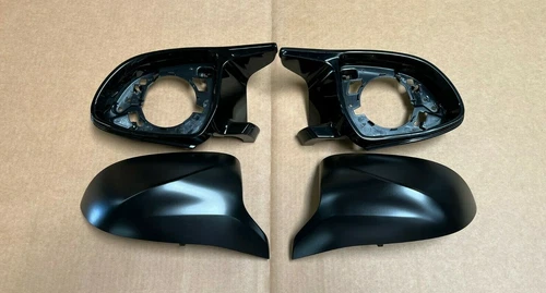 BMW X5 X7 X6 X4 X3 Genuine Side M Style Mirror Retrofit Set UPGRADE NEW G05 G06